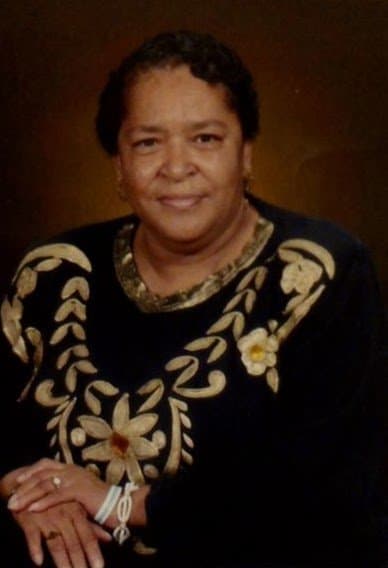 Photo of Maude Elizabeth J. Swanson