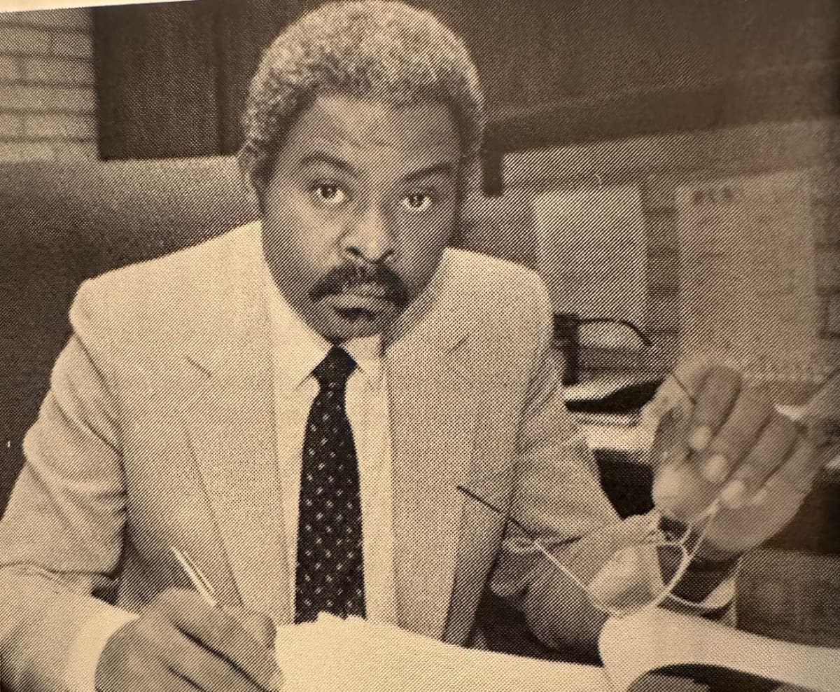Photo of Clifton Theodore Allen, Sr.