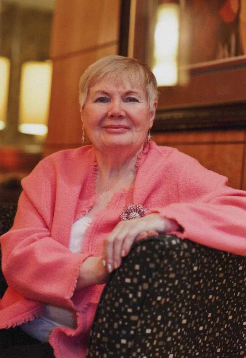 Photo of Mary H Vulpone, nee Morrin