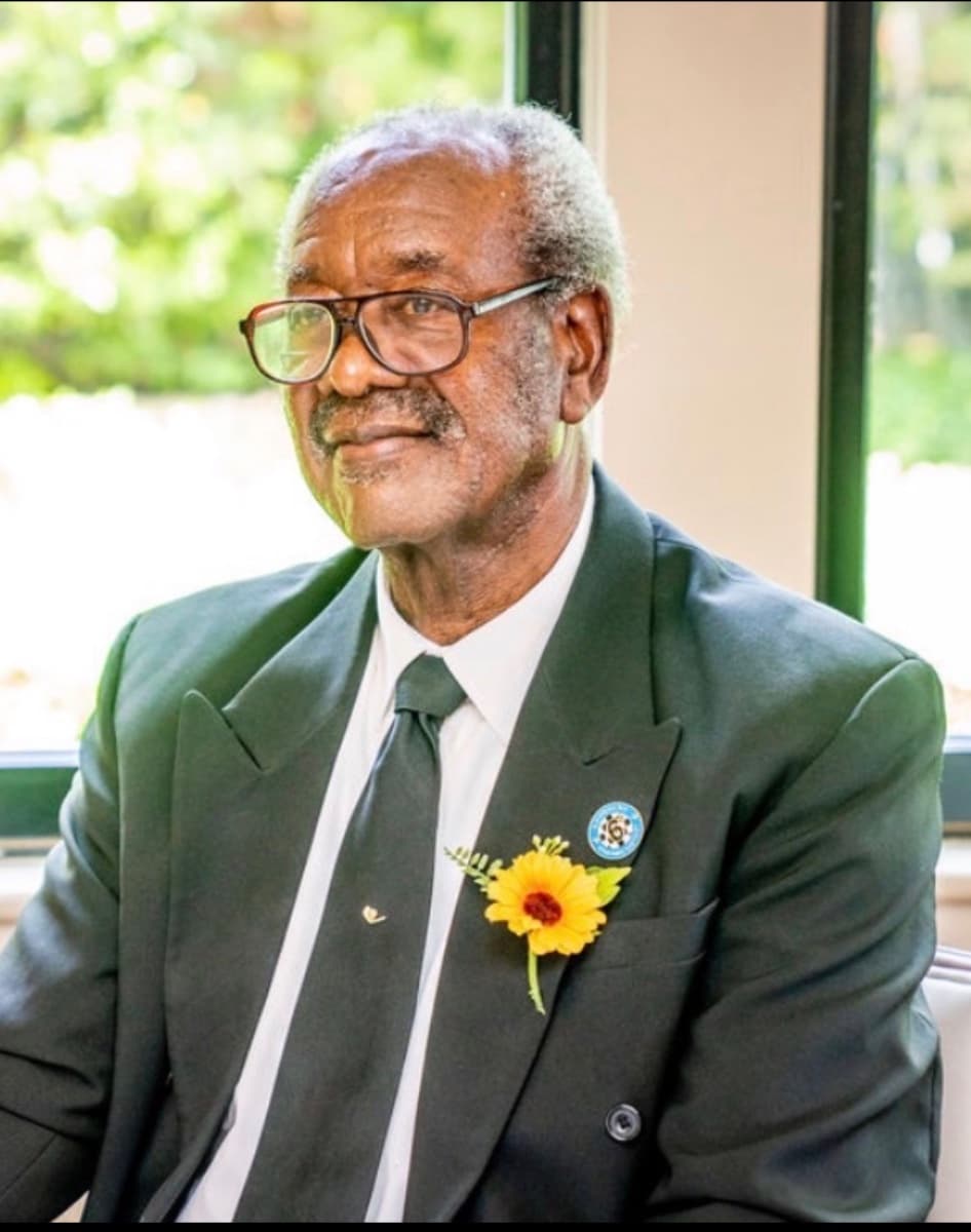 Photo of Robert A. Robinson