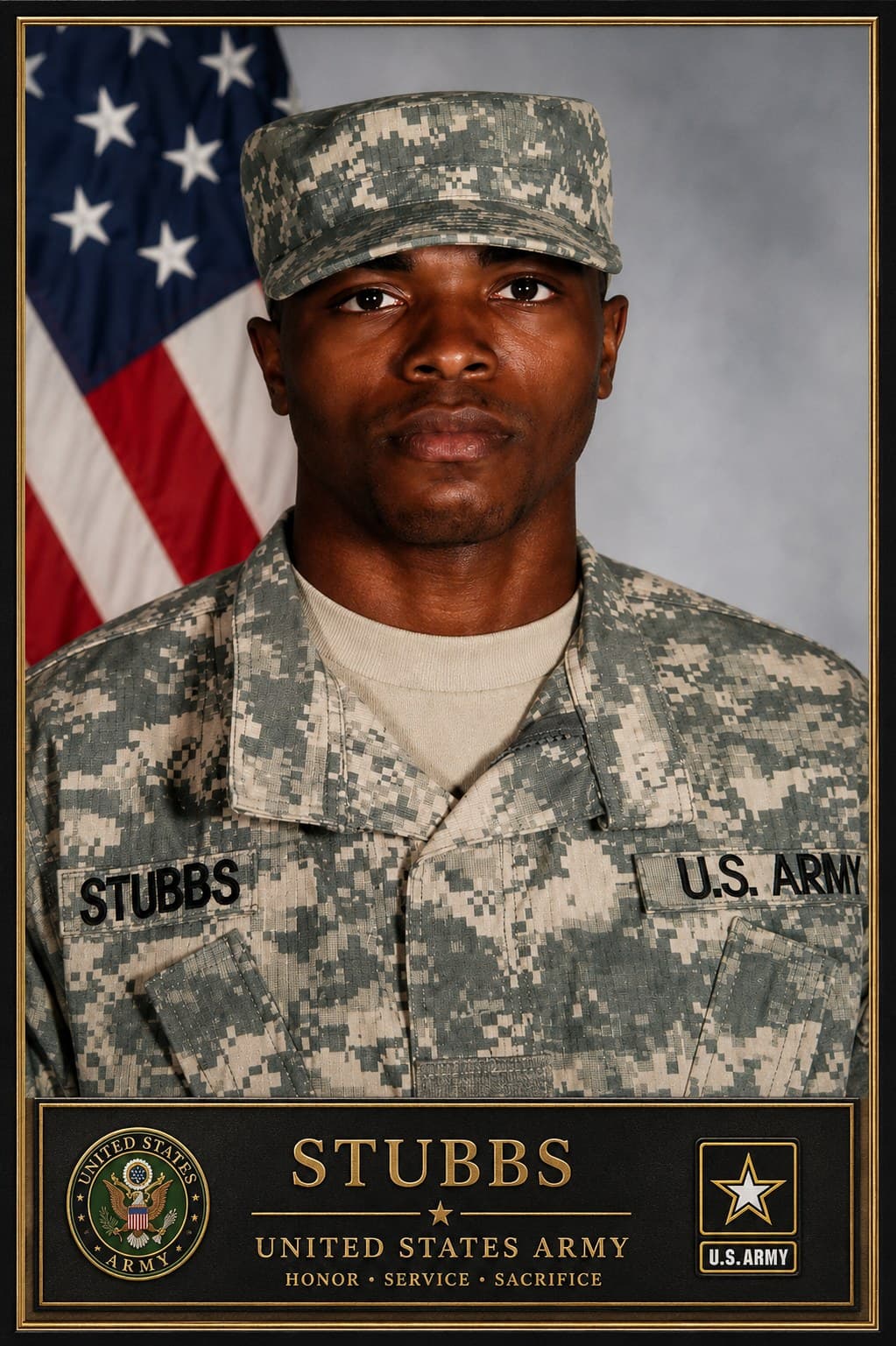 Photo of Martin Terry Stubbs Jr