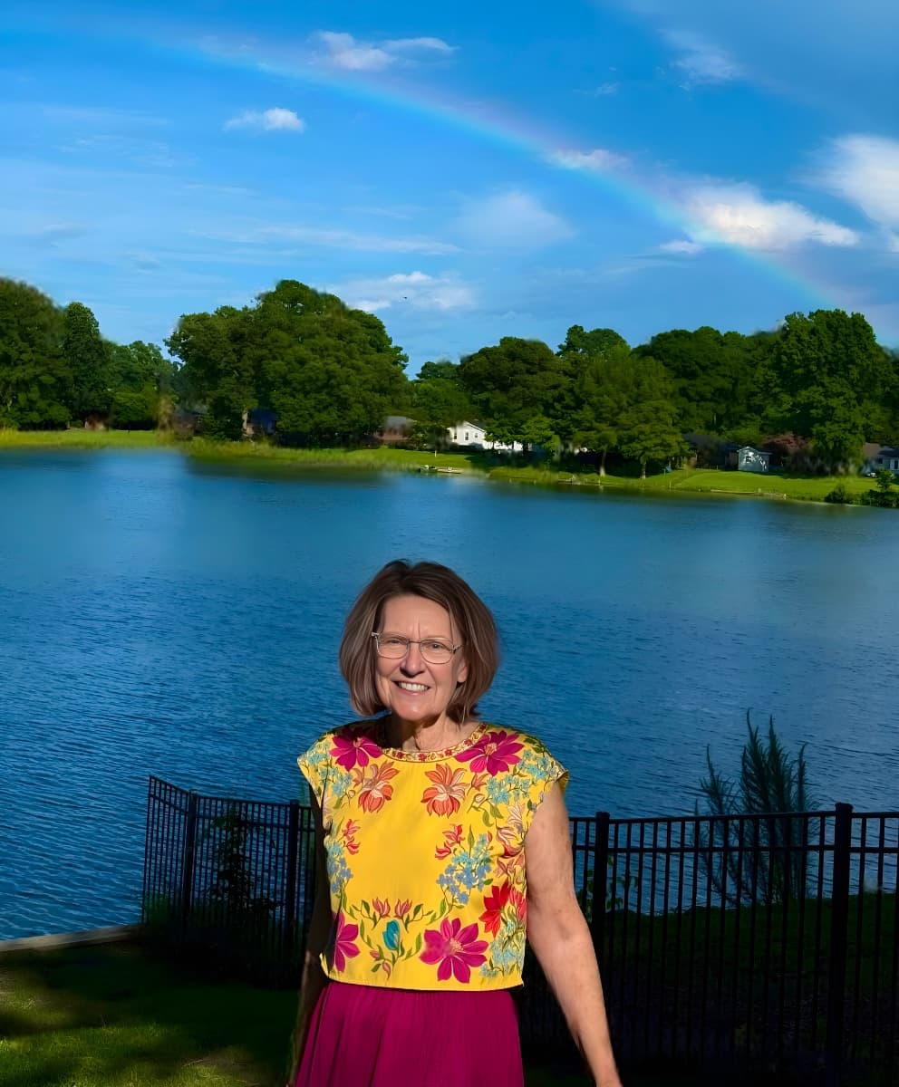 Photo of Suzan Michelle Kaufman
