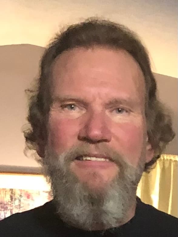 Photo of Jeffrey Robertson