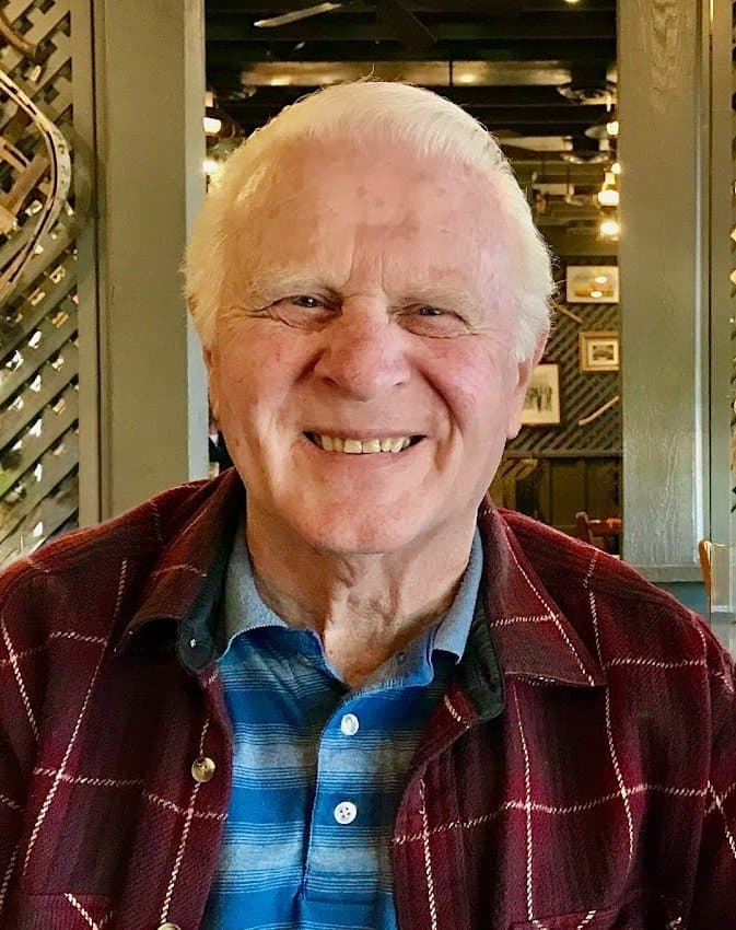 Photo of Reynold M. Bergquist
