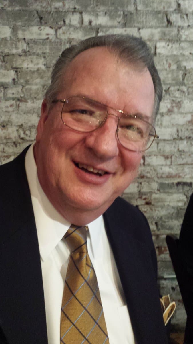 Photo of David Petro
