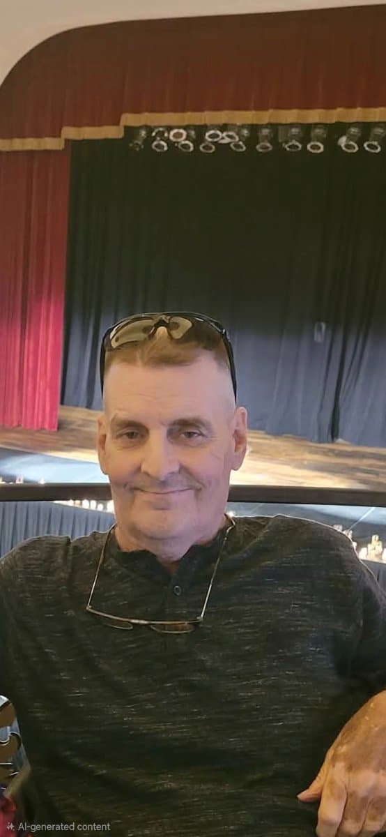 Photo of Michael Dean States