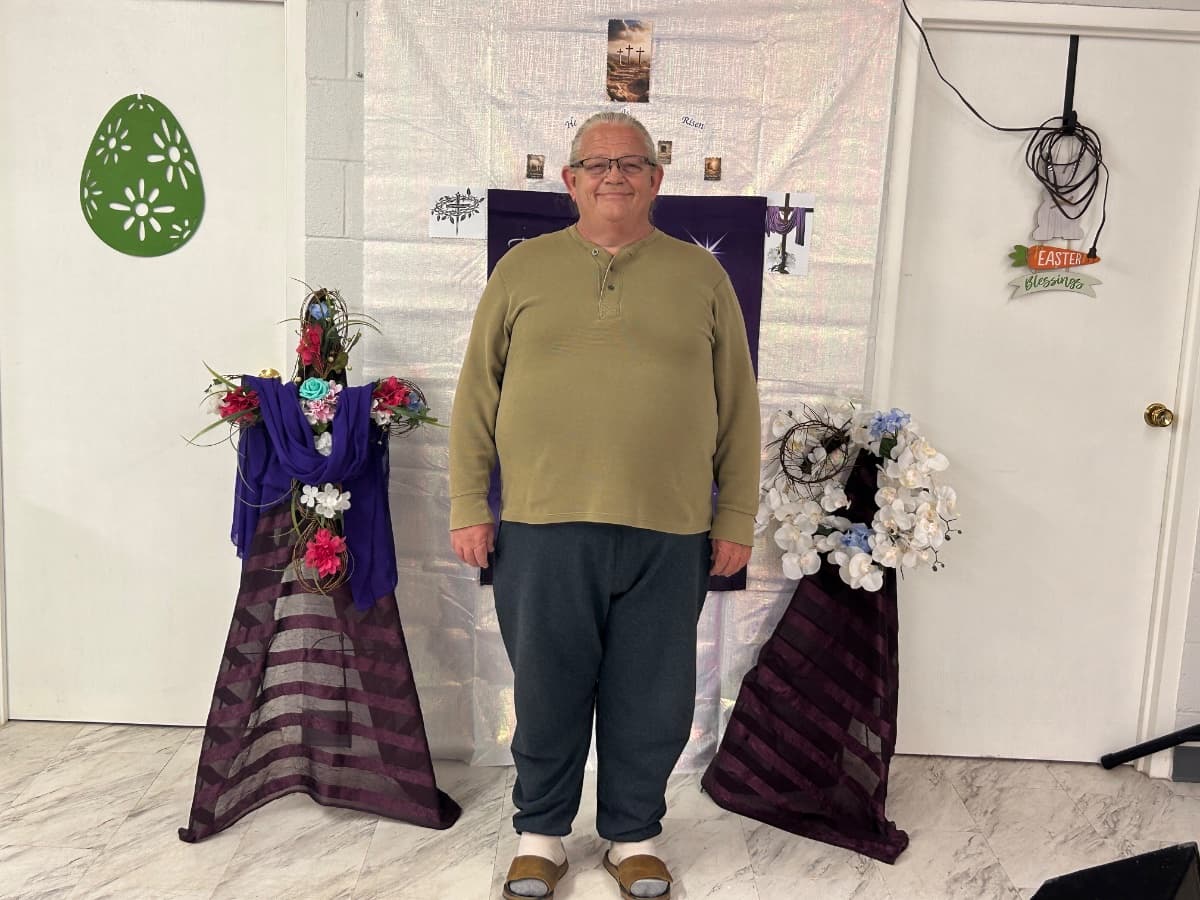 Photo of George Patrick Frantz Jr.