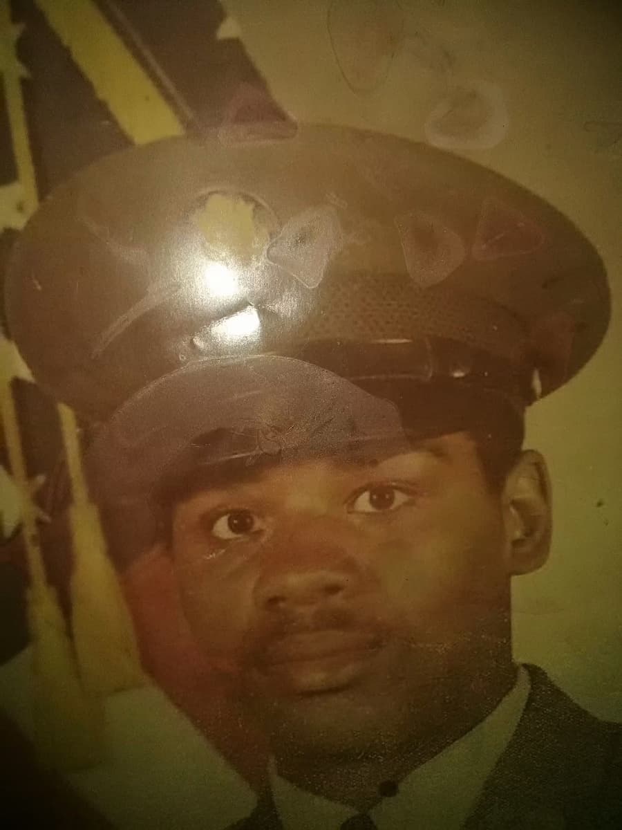 Photo of John Evans Jr