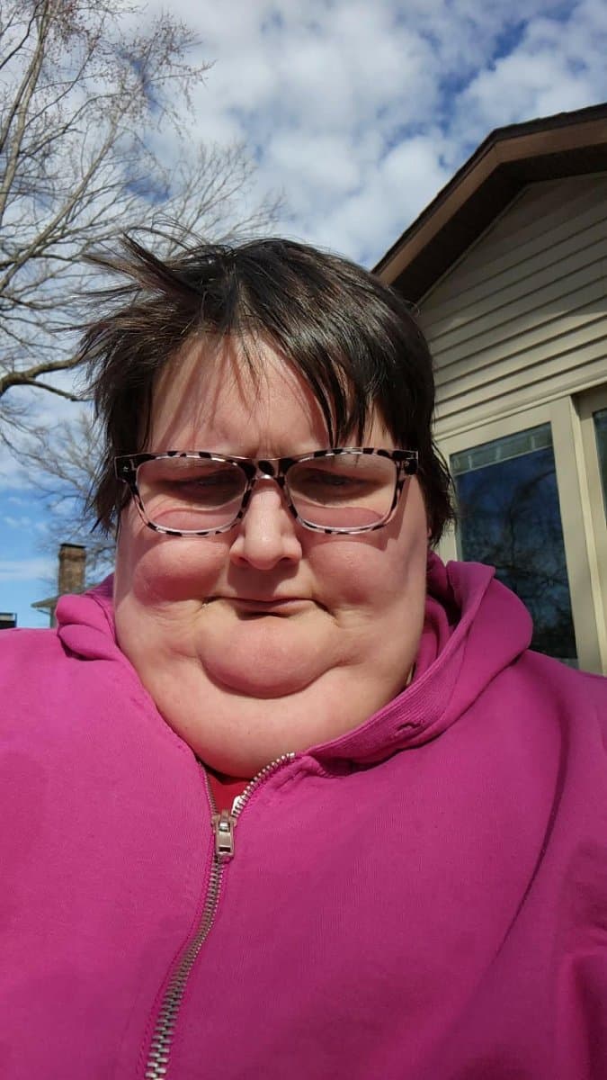 Photo of Violet Pavlicek