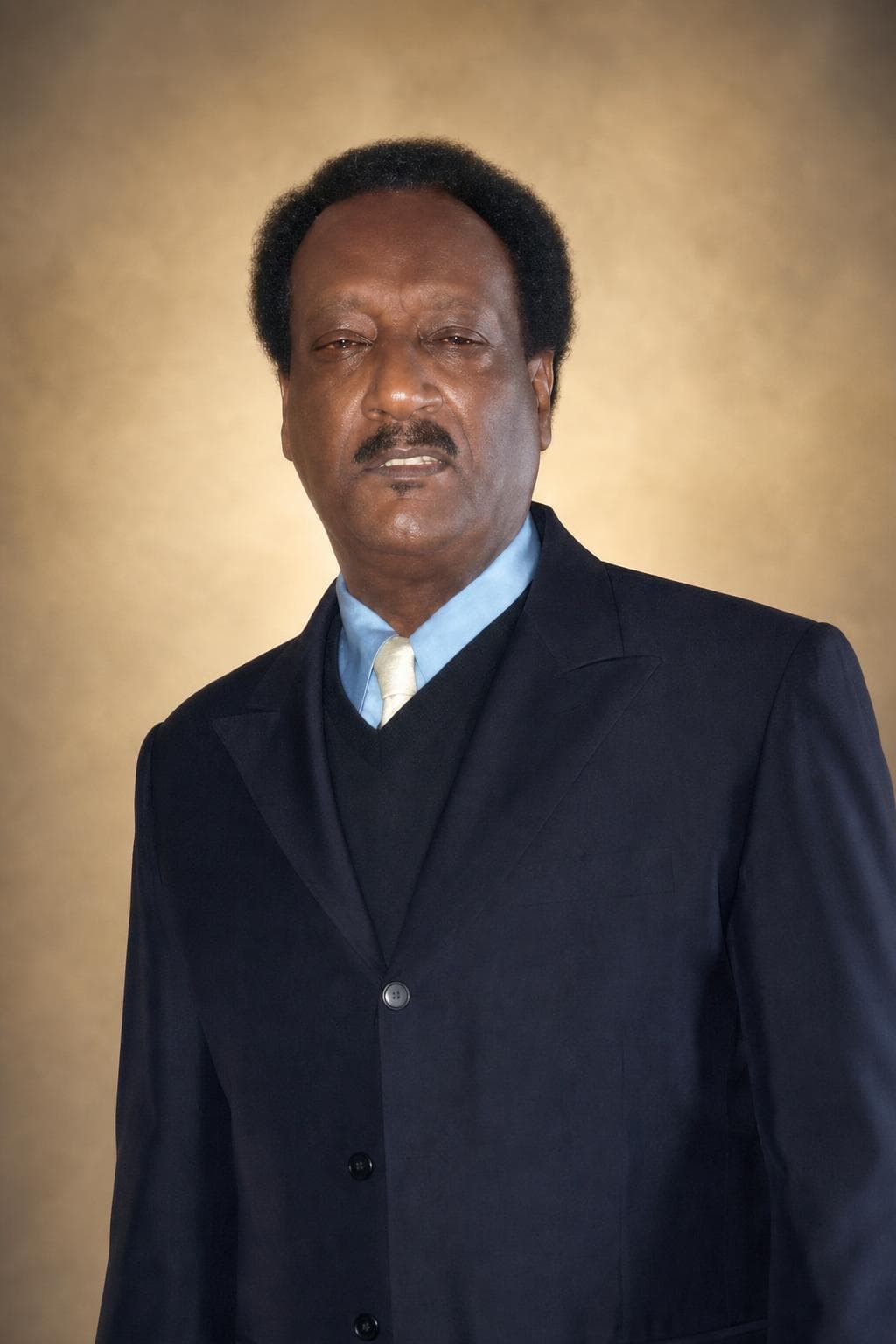 Photo of Milton Haze Brewington