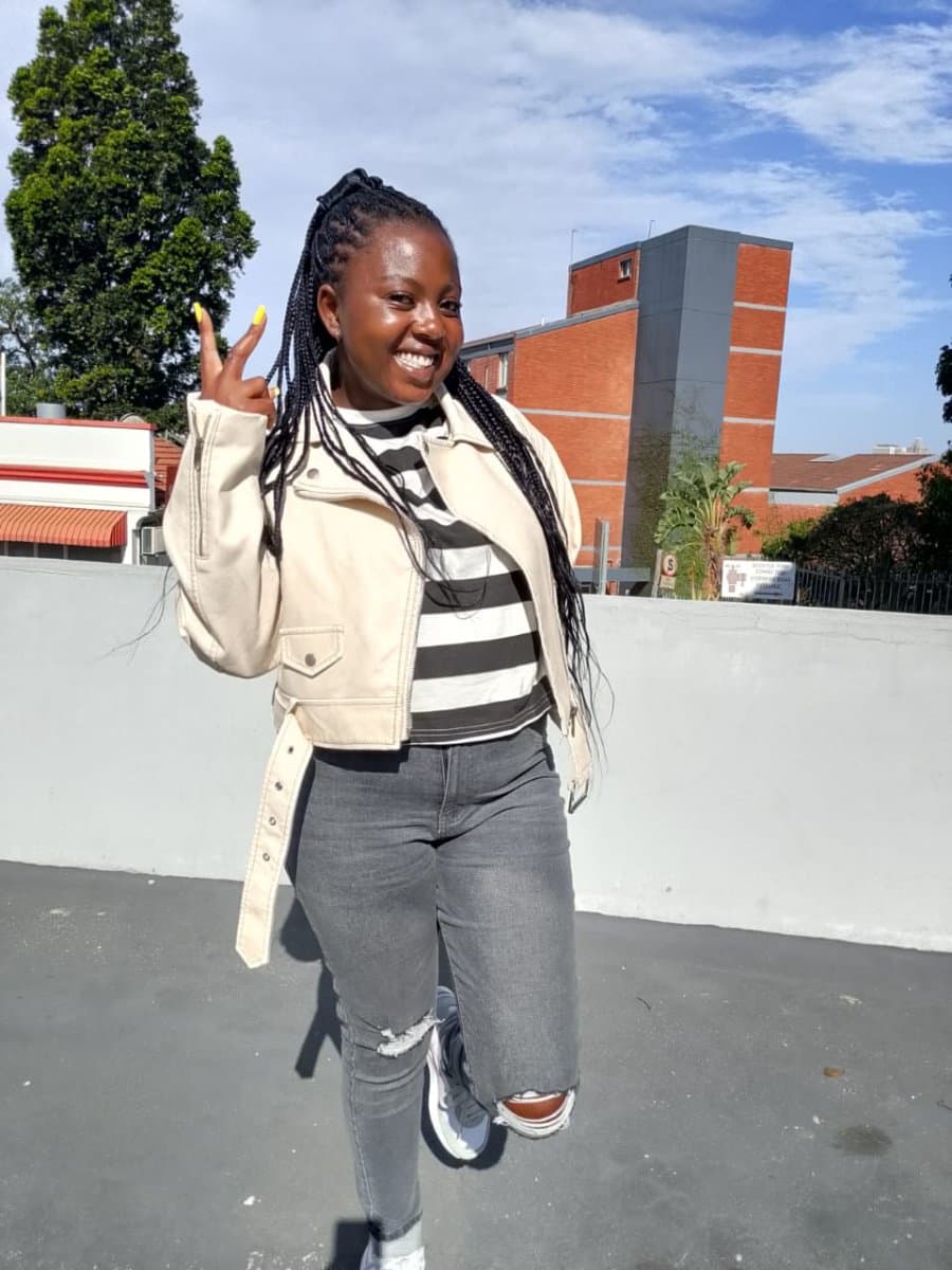 Photo of Lesego Refiloe Mongalo