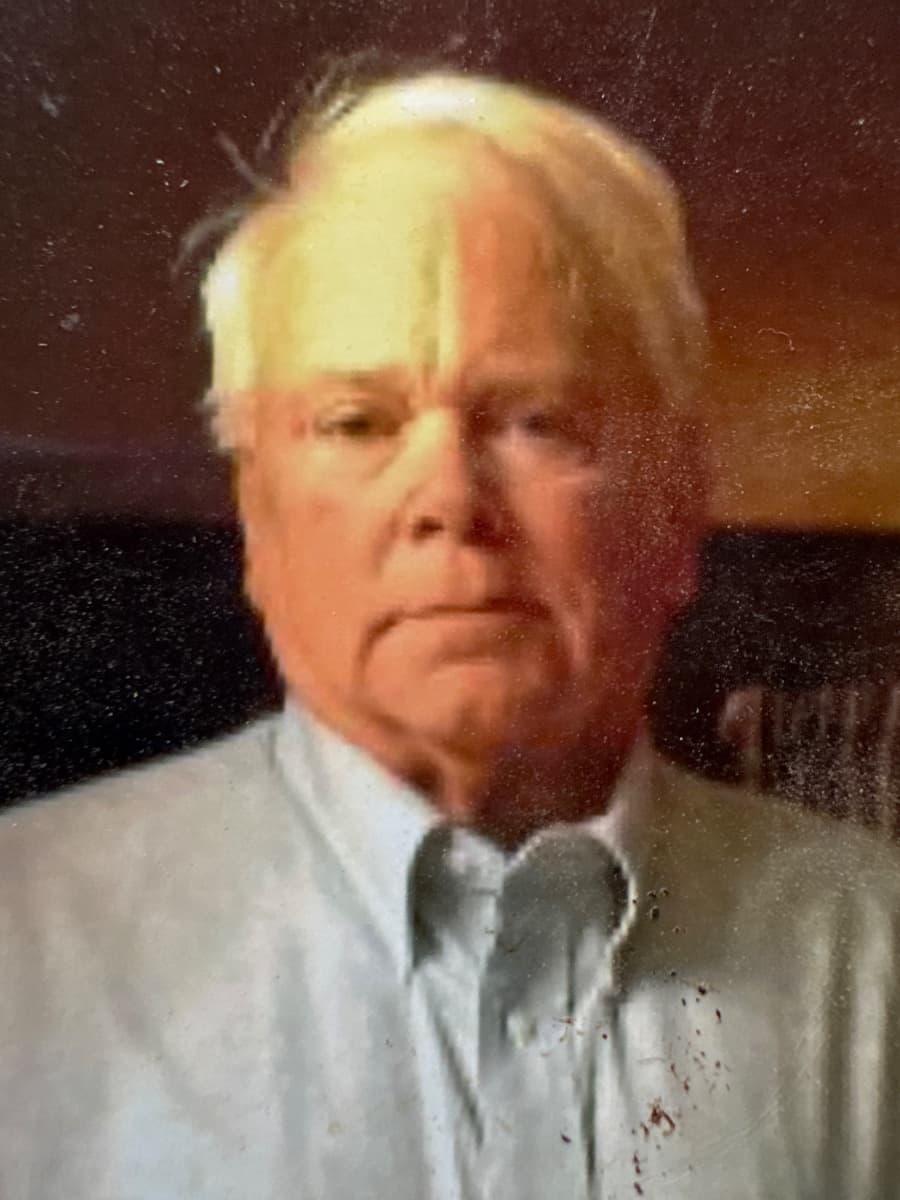 Photo of James G Leach