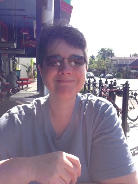 Photo of Jennifer Pruden-Gay