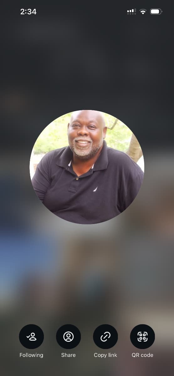 Photo of Derrick Coleman Holden