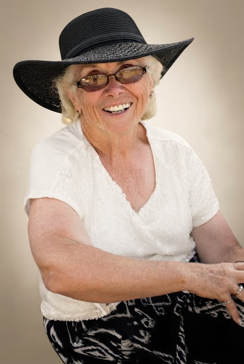 Photo of Mary Ruth Page