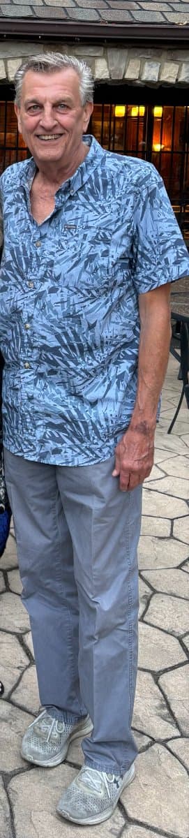 Photo of Daniel R Stacey
