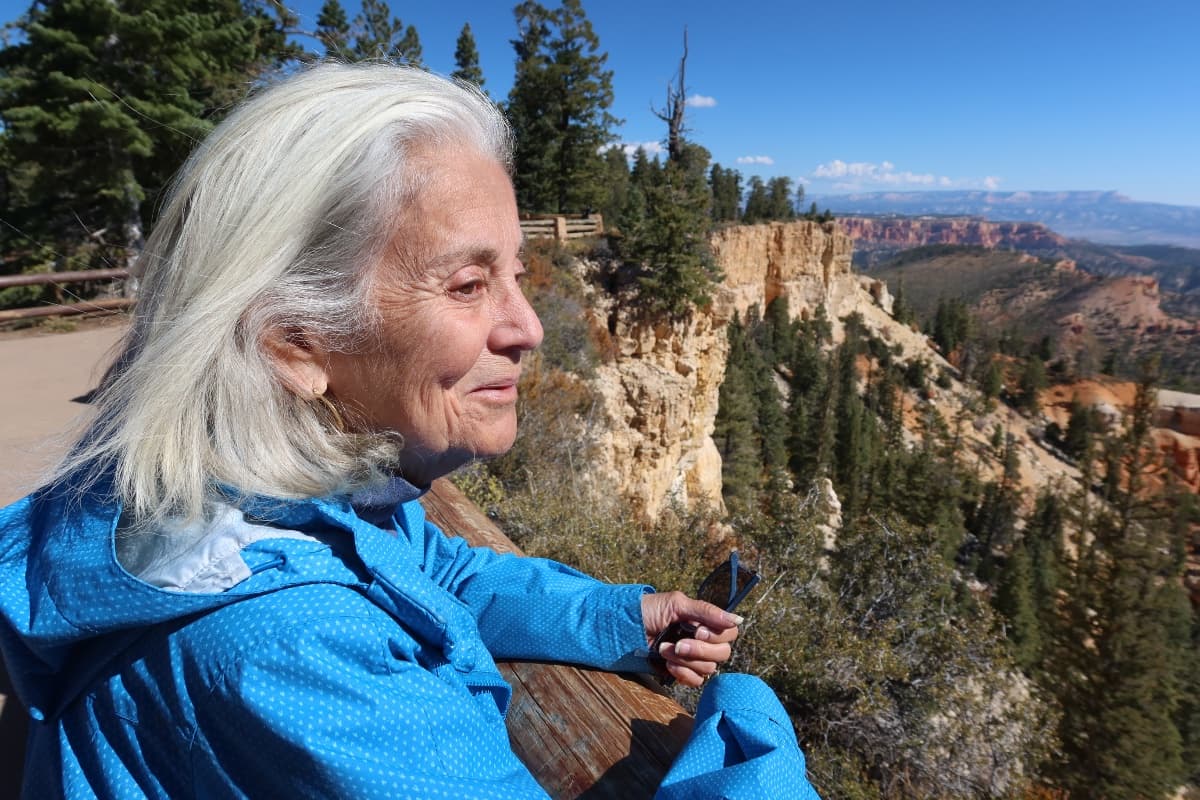 Photo of Susan Tierney
