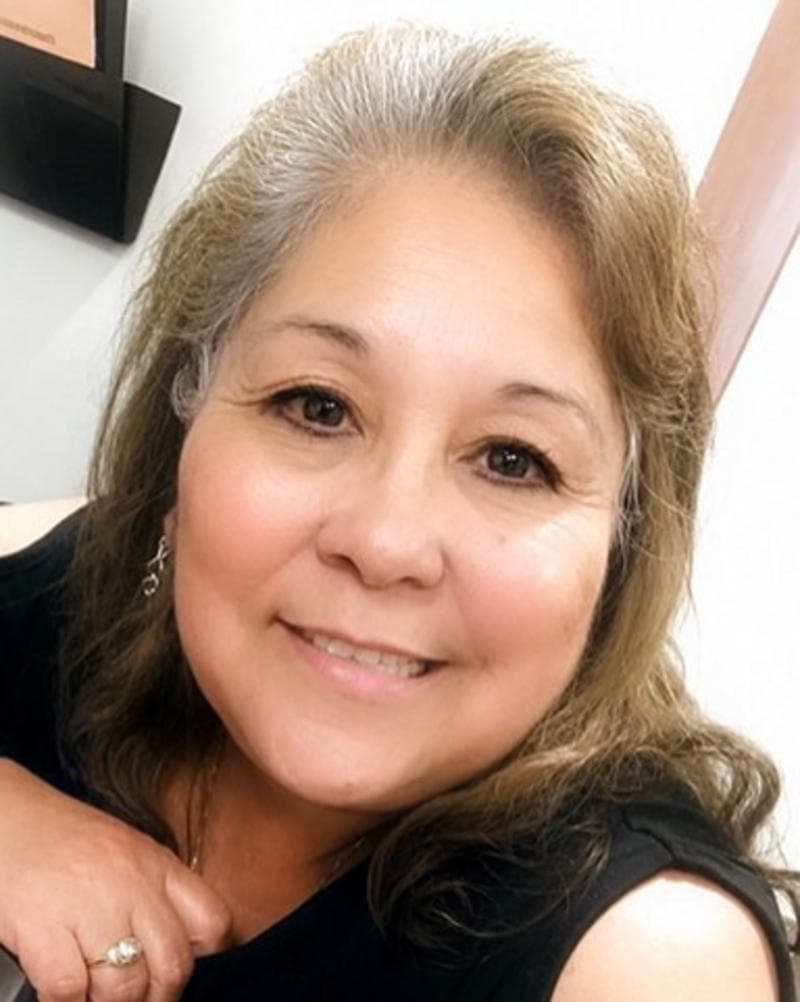 Photo of Alicia Maria Martinez
