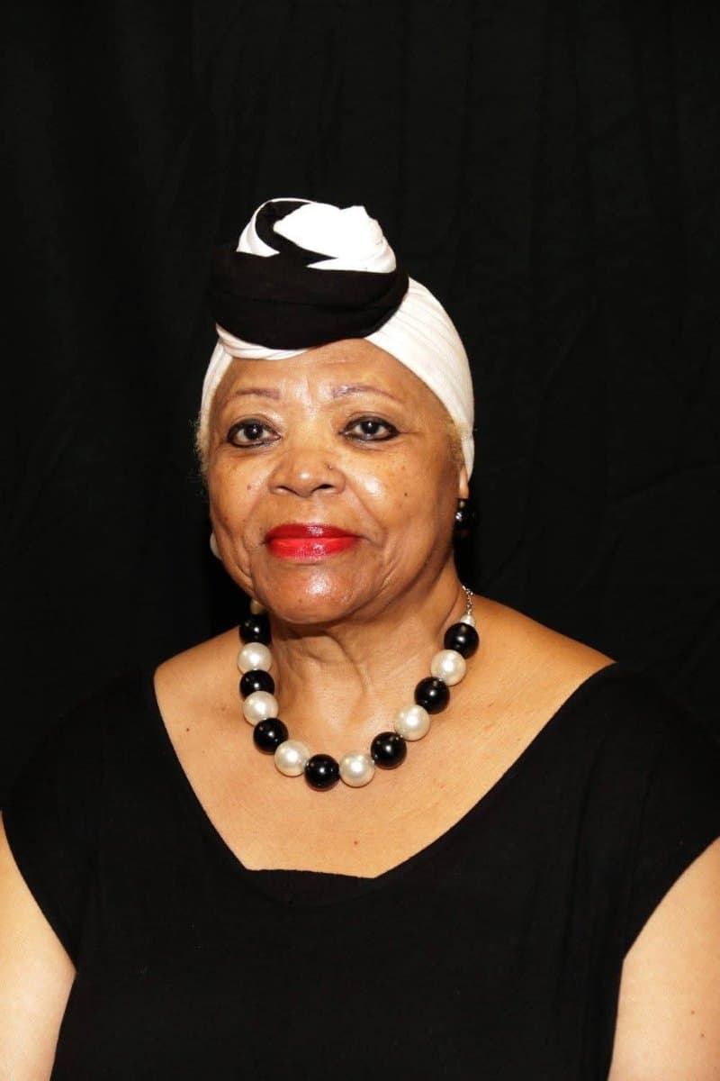 Photo of Vernell Blackmon