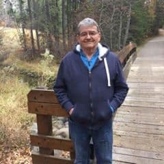 Photo of Robert Donavon Orchard