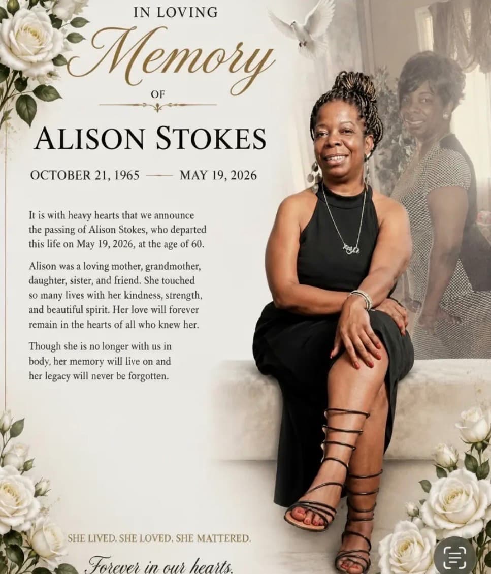 Photo of Alison stokes