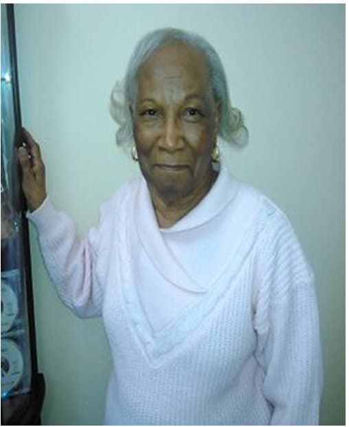 Photo of Mother Madge Silvera