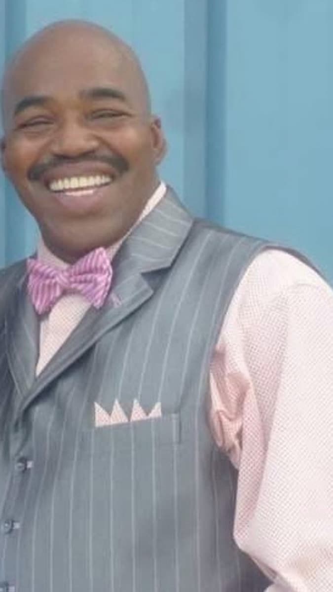 Photo of Eugene Borner