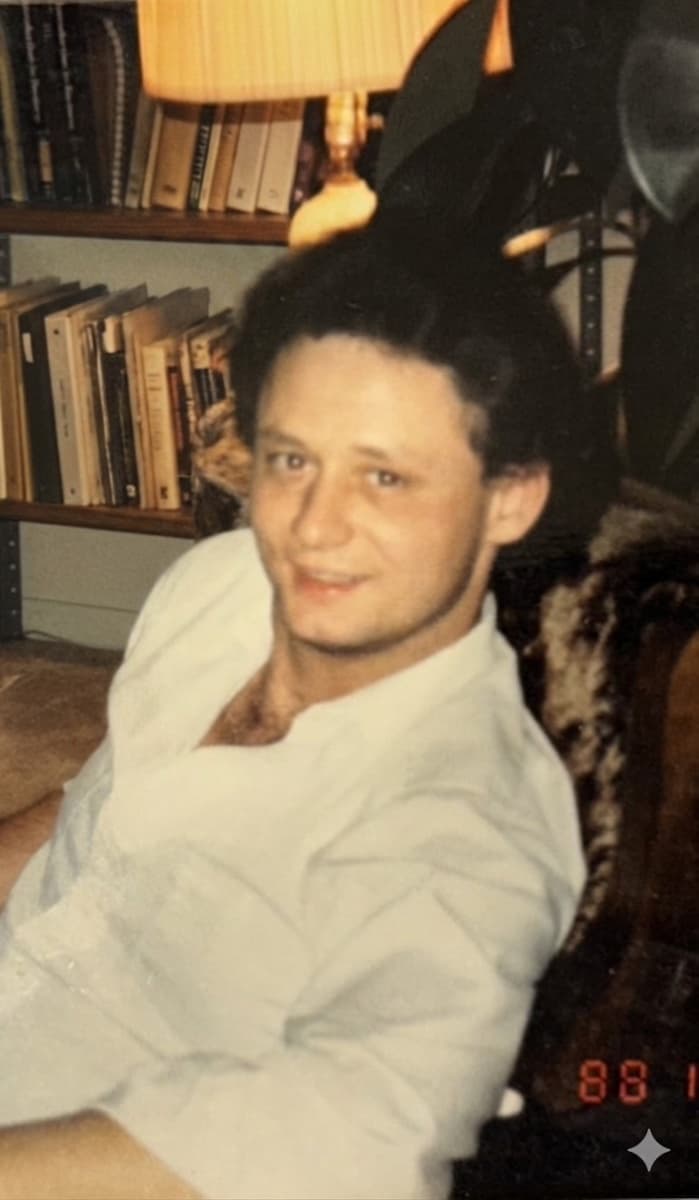 Photo of Michael Frank Dunne