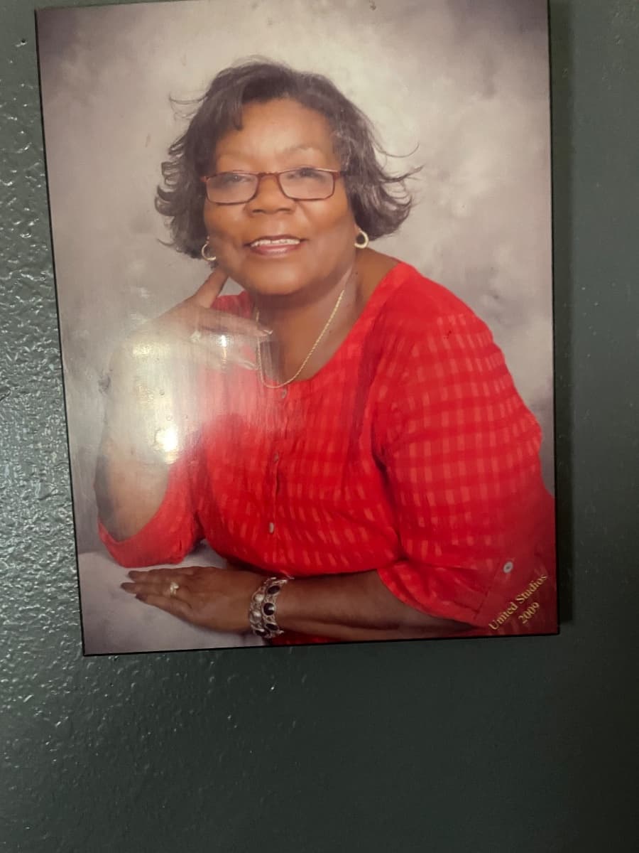Photo of Mary Grimes