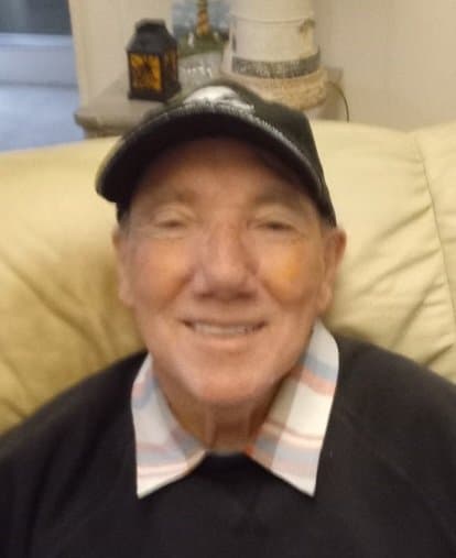 Photo of Burce M. Keough
