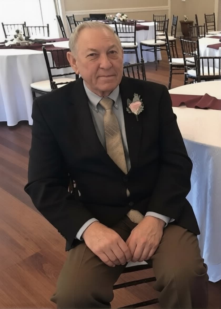 Photo of Donald Henry Calvez