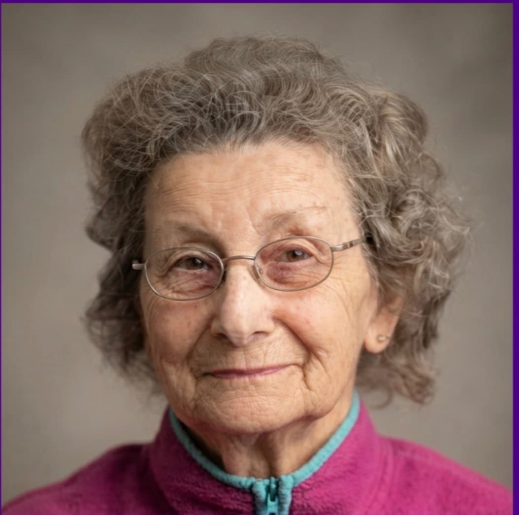 Photo of Shirley May Lamos Reed