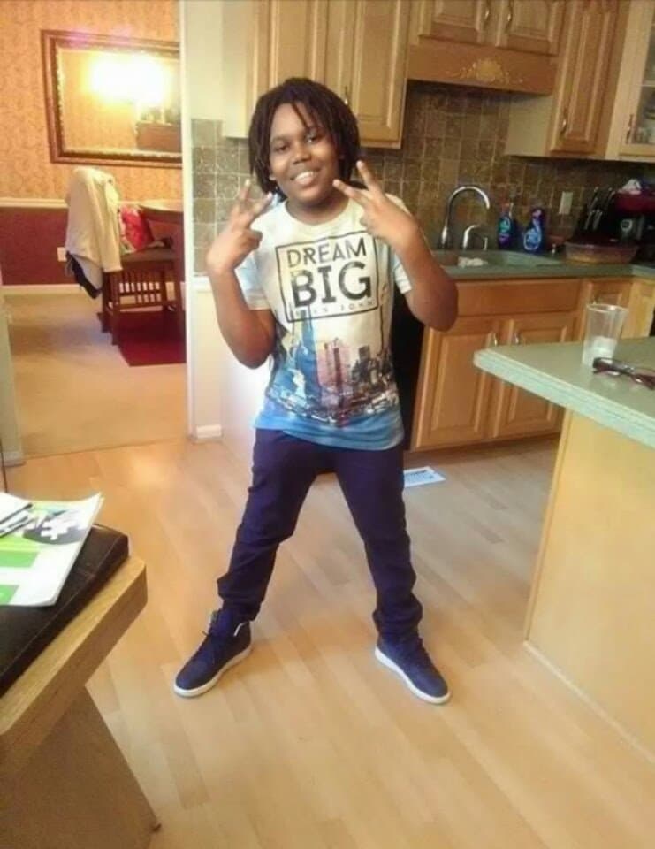 Photo of Tre Jimmerson