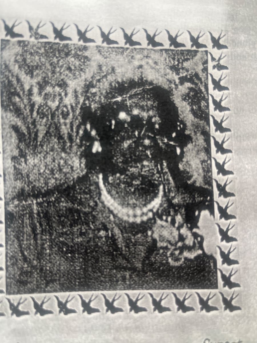 Photo of Josephine Ritchie Wright
