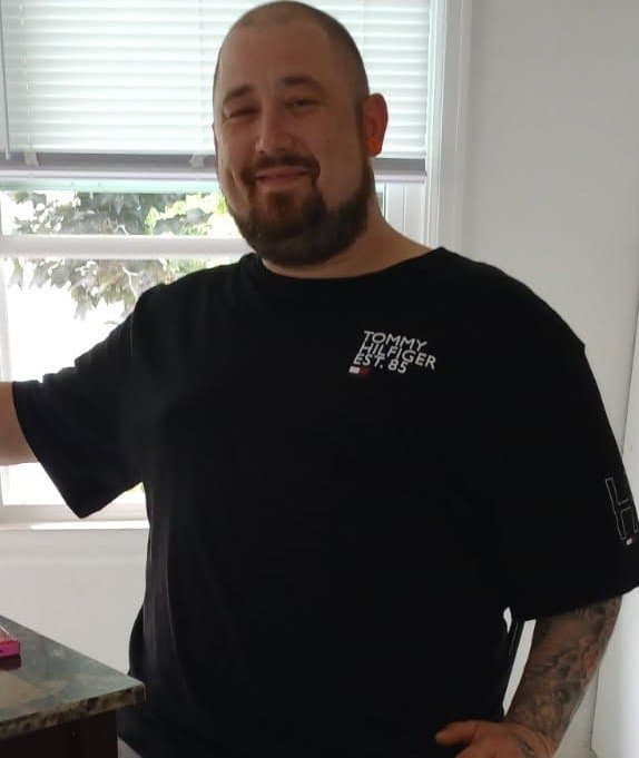Photo of David Wayne Ray