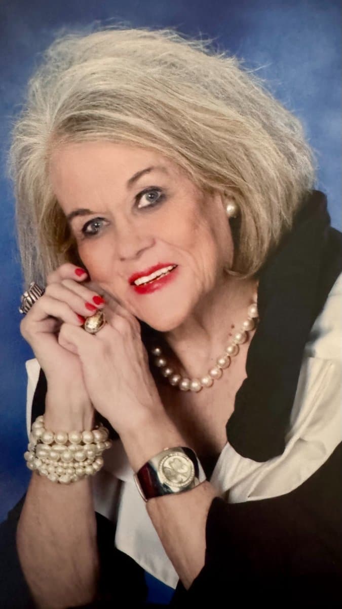 Photo of Glenda Nell Pomroy Pearce