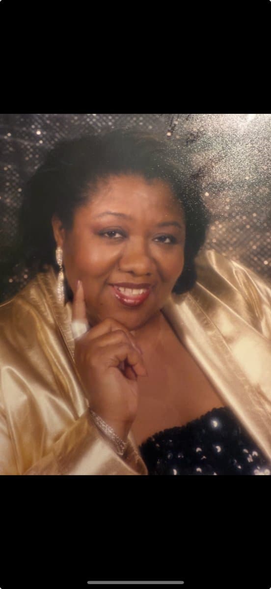 Photo of Joan P. Johnson