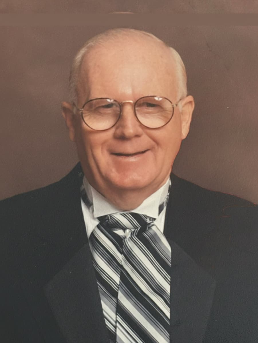 Photo of Daniel Francis Murphy