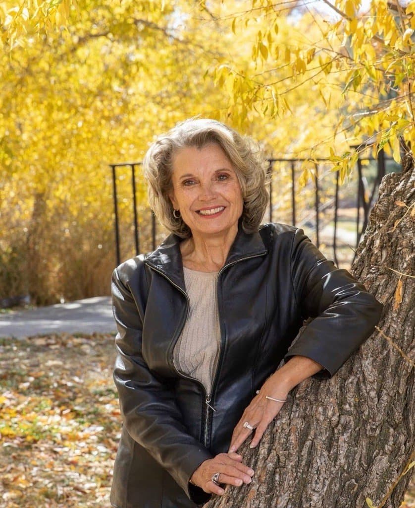 Photo of Patricia Ann Garrett