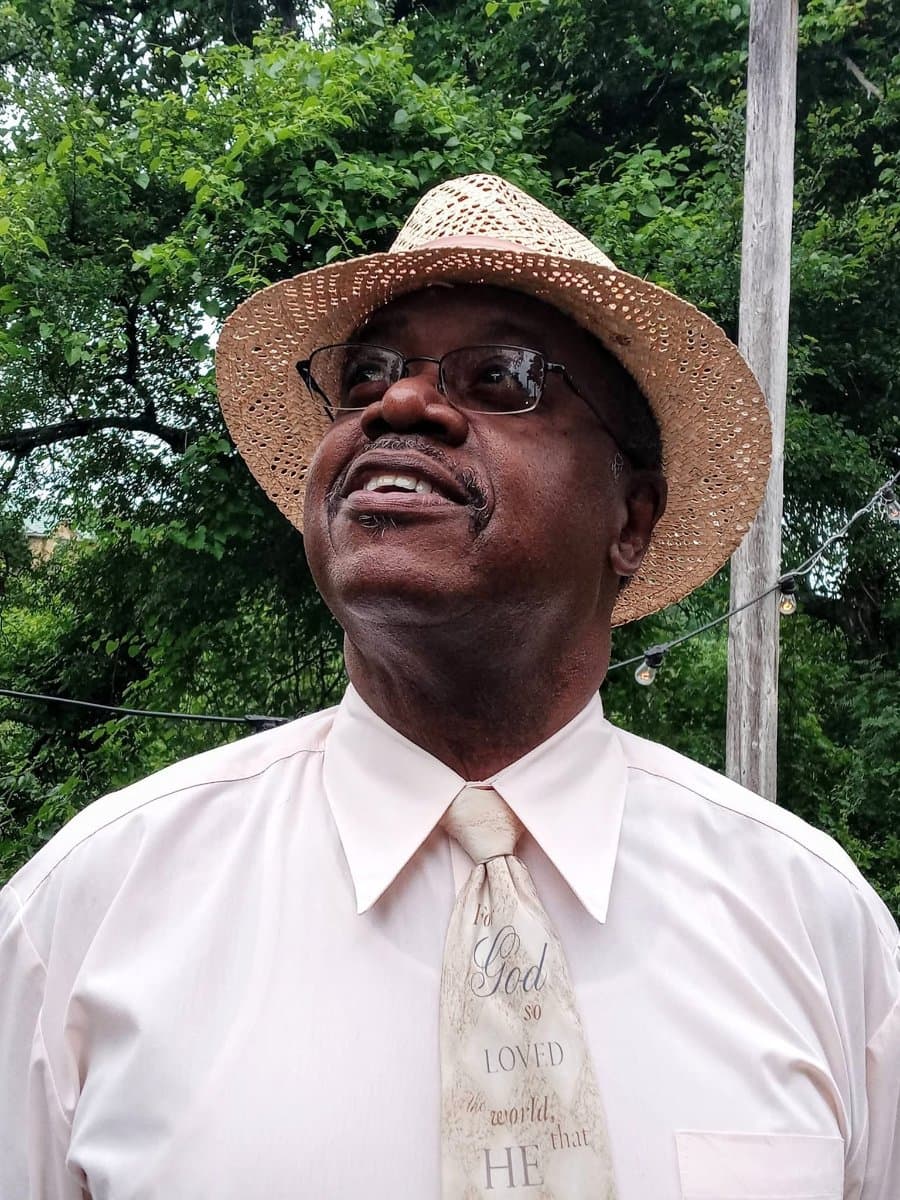 Photo of HOWARD EUGENE ANDERSON SR.