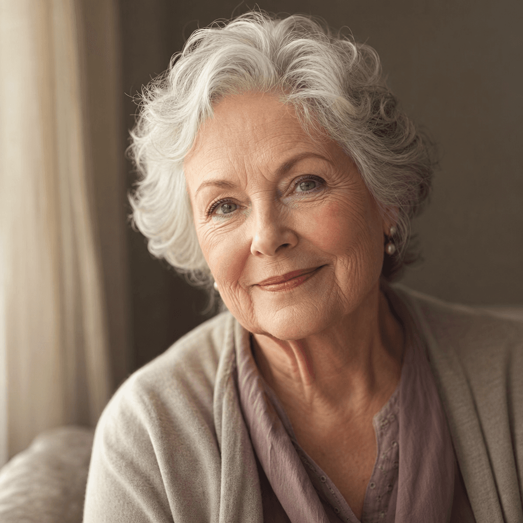 Photo of Eleanor Whitmore Sunset Serenity Test 51394