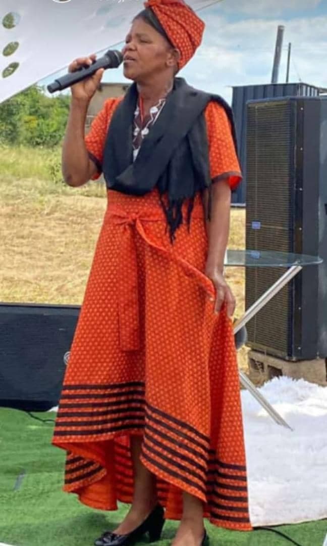 Photo of Sindisiwe Mantombi Ndzinisa