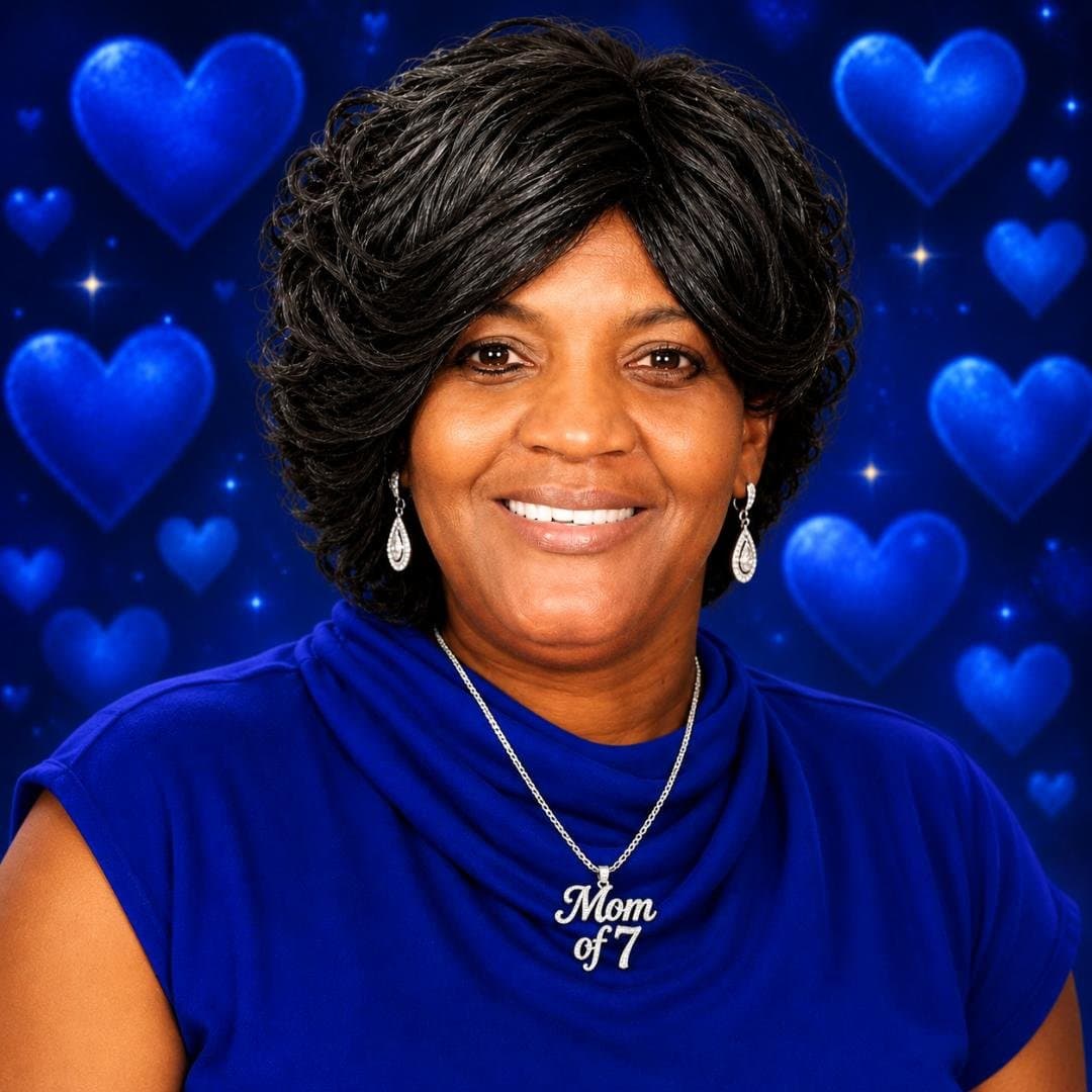 Photo of Ella Mae Johnson
