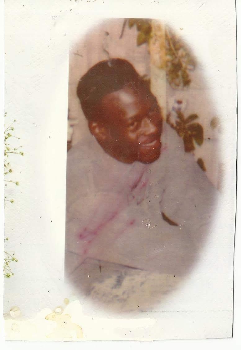 Photo of Kevin Hewitt