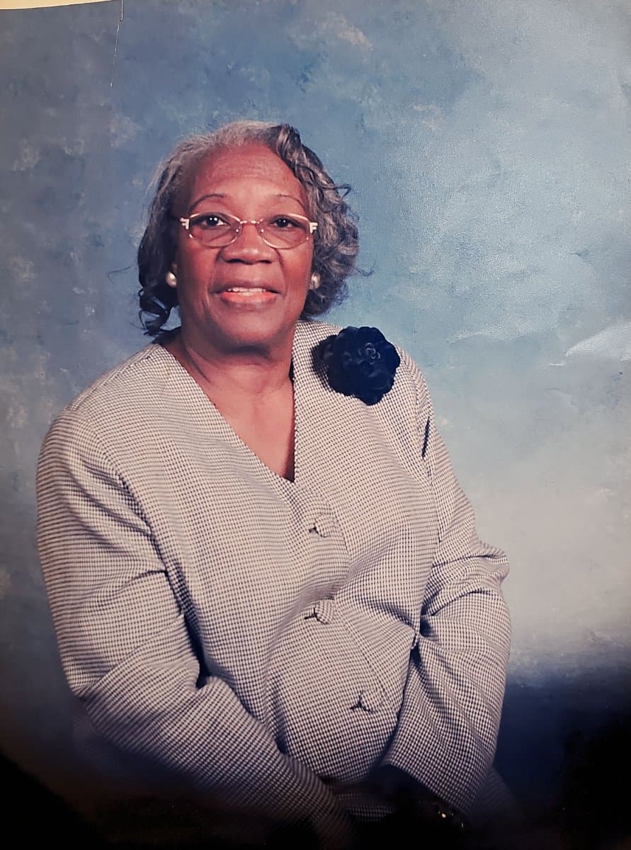 Photo of Mother Lucille Fields