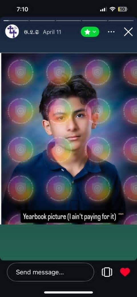 Photo of Giovanni Lorenzo Sanchez