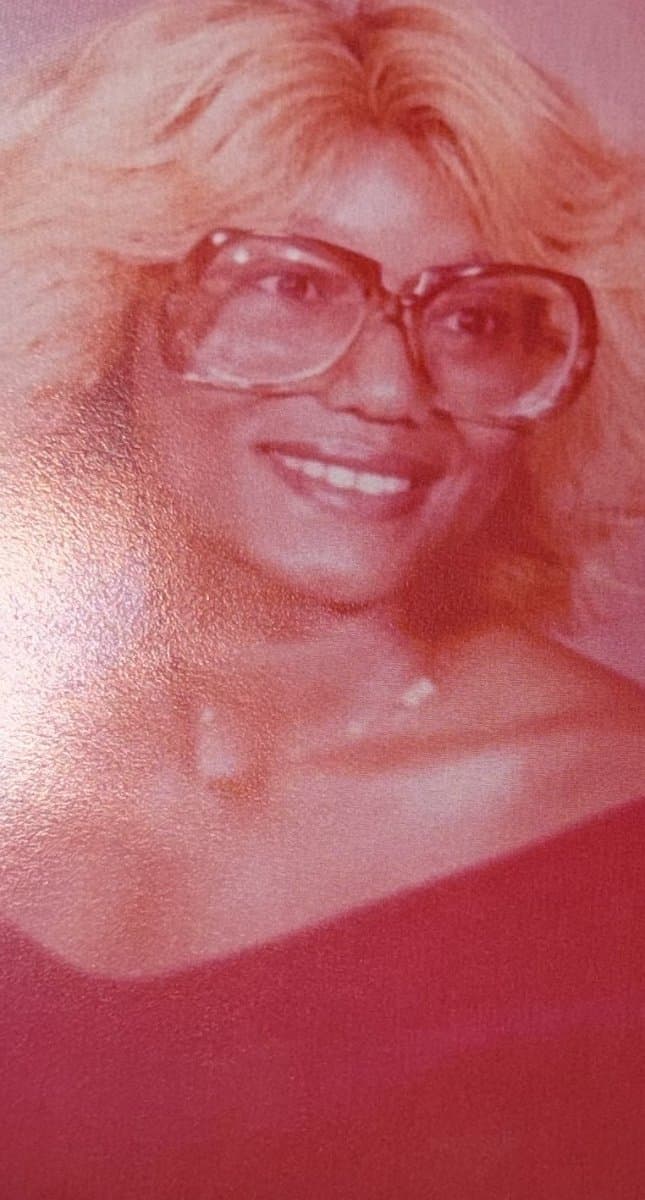 Photo of Bertha M. Terry