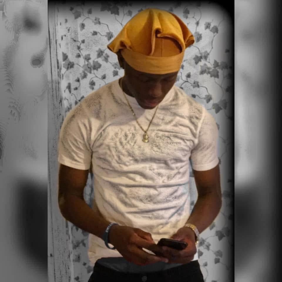 Photo of My brother
