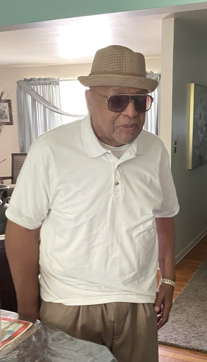 Photo of William Kenneth Brown