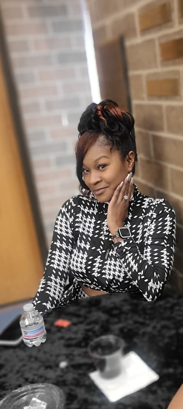 Photo of Shamell Hillson-Hughes